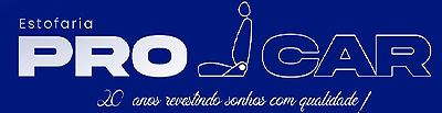 logo Estofaria Pro Car